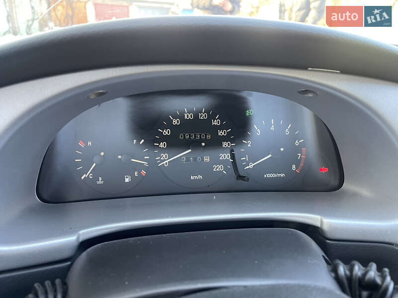 Седан Daewoo Lanos 2012 в Запорожье