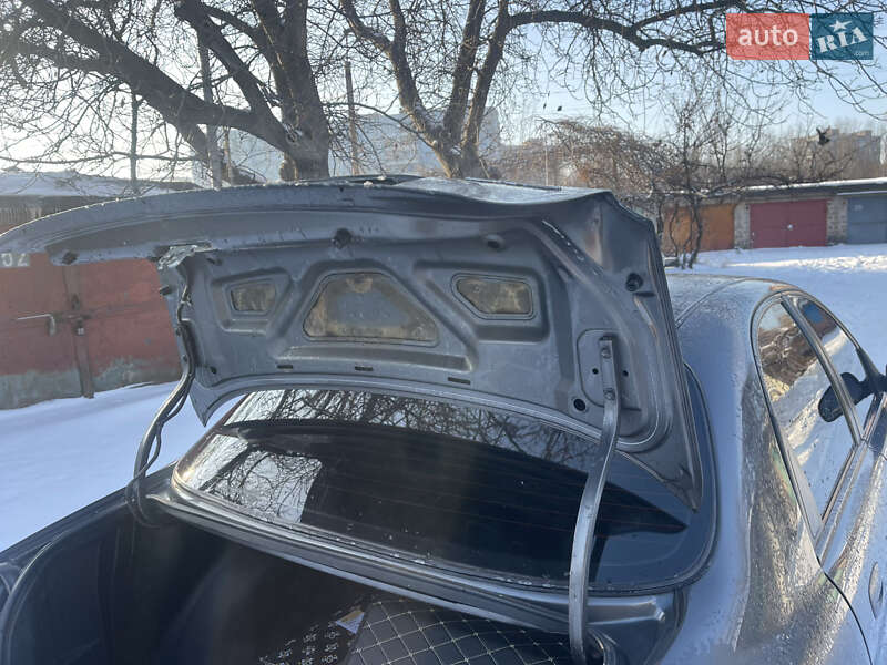 Седан Daewoo Lanos 2012 в Запорожье