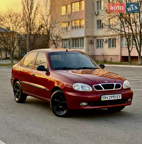 Daewoo Lanos 2007
