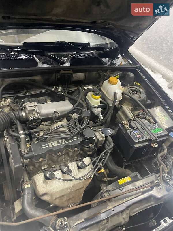 Седан Daewoo Lanos 2006 в Киеве