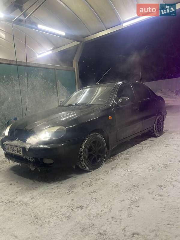 Седан Daewoo Lanos 2006 в Киеве