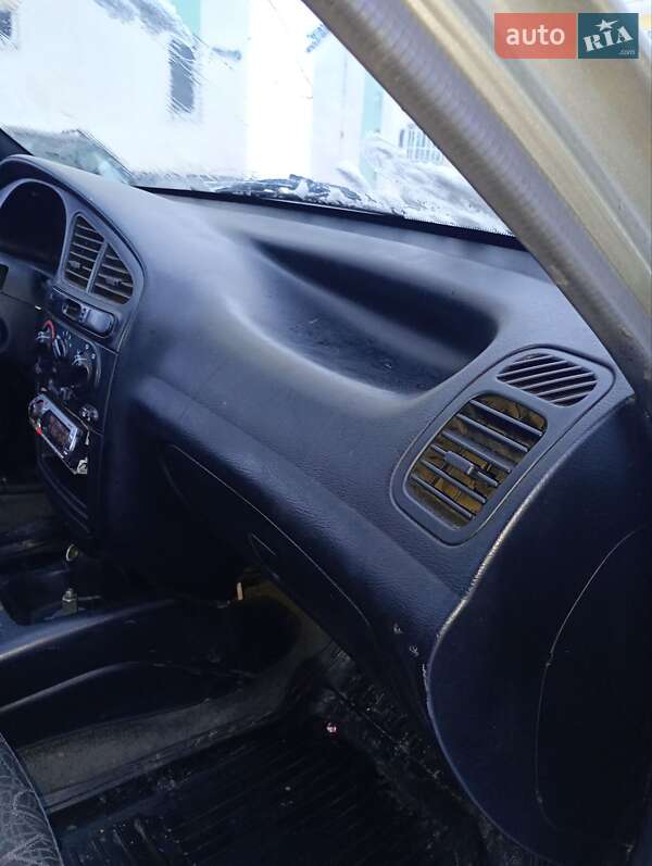 Седан Daewoo Lanos 2007 в Львове