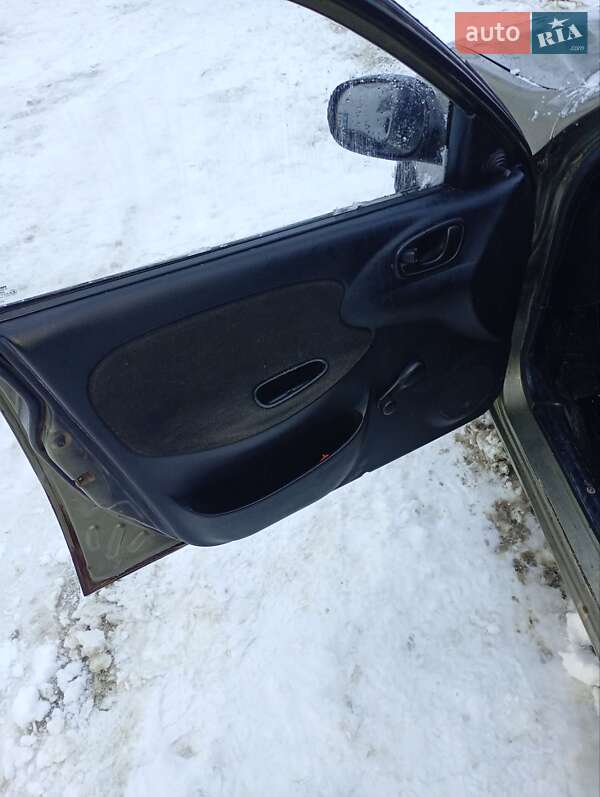 Седан Daewoo Lanos 2007 в Львове