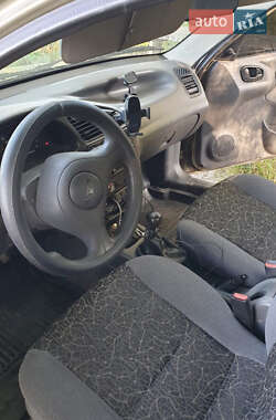 Седан Daewoo Lanos 2007 в Івано-Франківську