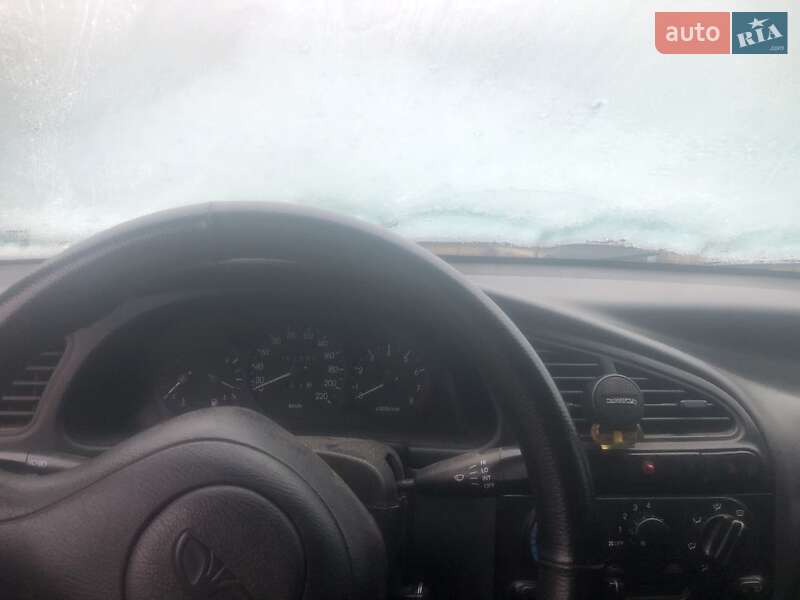 Седан Daewoo Lanos 1998 в Новых Санжарах