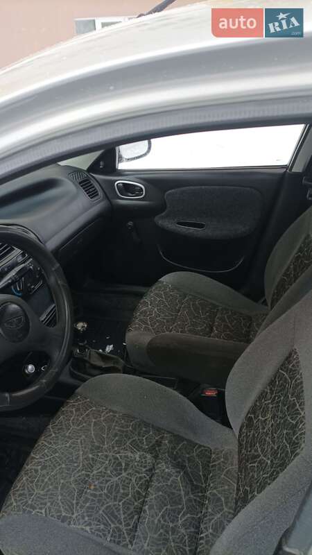 Седан Daewoo Lanos 2008 в Чернигове