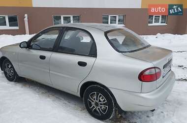 Седан Daewoo Lanos 2008 в Чернигове