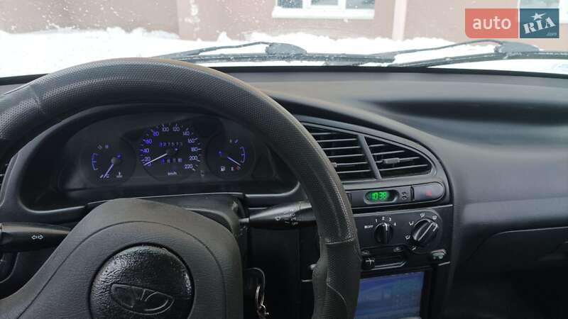 Седан Daewoo Lanos 2008 в Чернигове