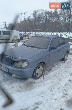 Седан Daewoo Lanos 2008 в Нетешине