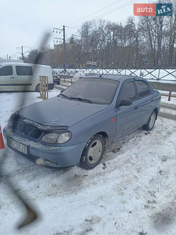 Седан Daewoo Lanos 2008 в Нетешине фото 10 Седан Daewoo Lanos 2008 в Нетешине