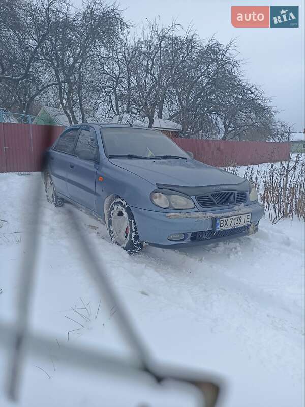 Daewoo Lanos 2008