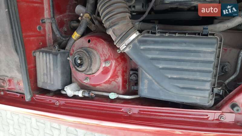 Седан Daewoo Lanos 2006 в Запорожье