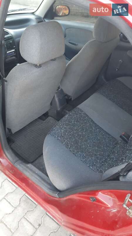 Седан Daewoo Lanos 2006 в Запорожье