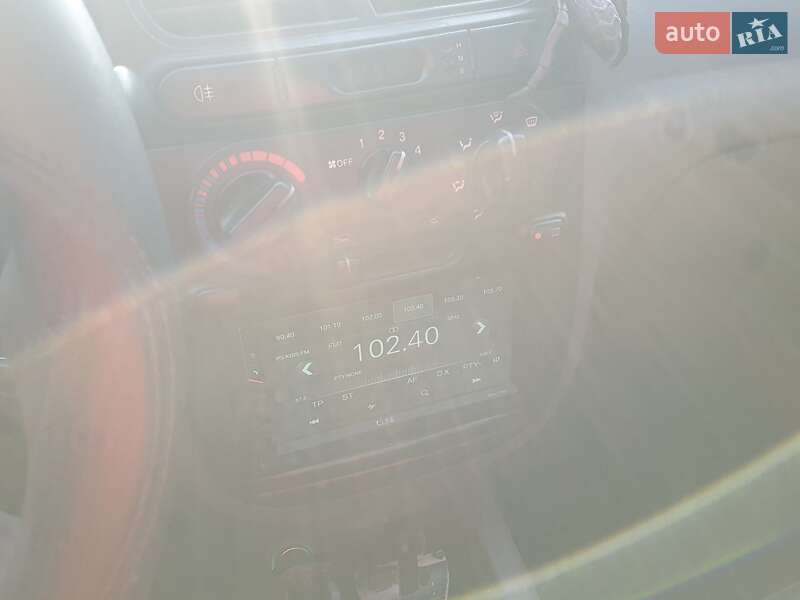 Седан Daewoo Lanos 2005 в Харькове