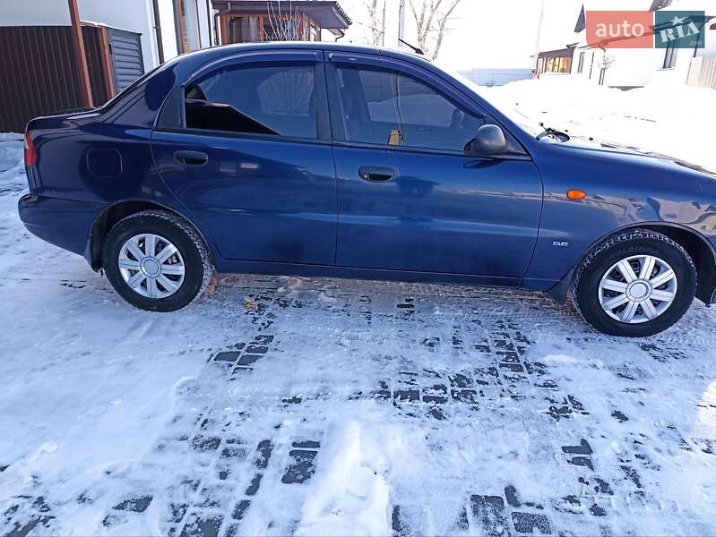 Седан Daewoo Lanos 2005 в Хмельницком