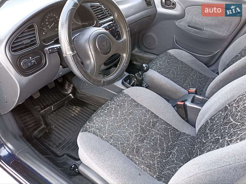 Седан Daewoo Lanos 2005 в Хмельницком