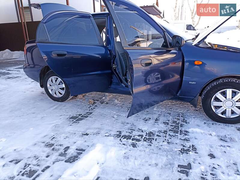 Седан Daewoo Lanos 2005 в Хмельницком