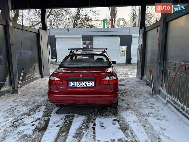 Седан Daewoo Lanos 2008 в Одессе