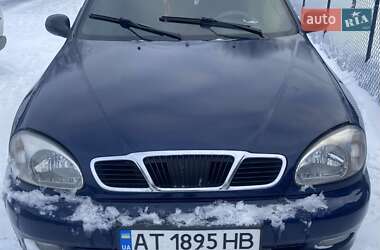 Седан Daewoo Lanos 2006 в Шепетовке