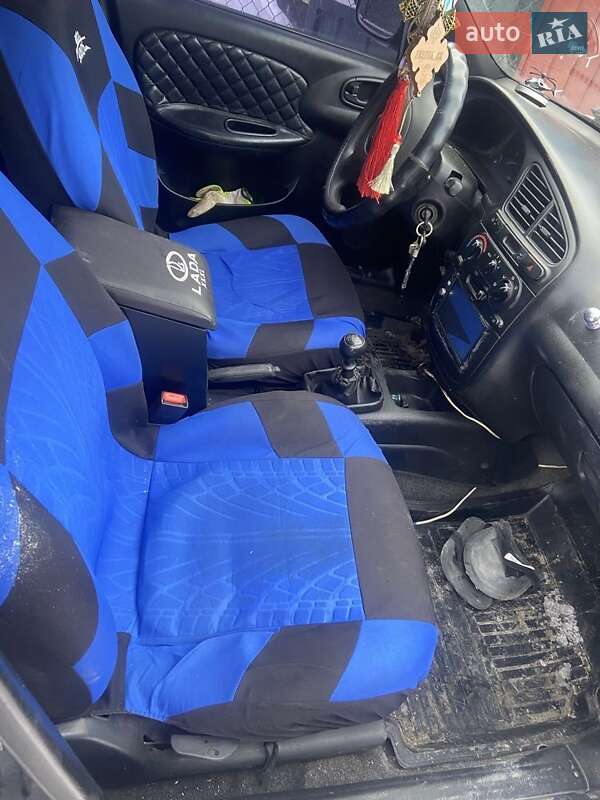 Седан Daewoo Lanos 2006 в Шепетовке