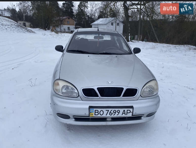 Daewoo Lanos 2003