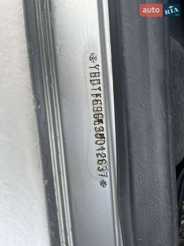 Седан Daewoo Lanos 2003 в Горишних Плавнях