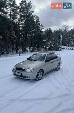 Седан Daewoo Lanos 2003 в Горишних Плавнях
