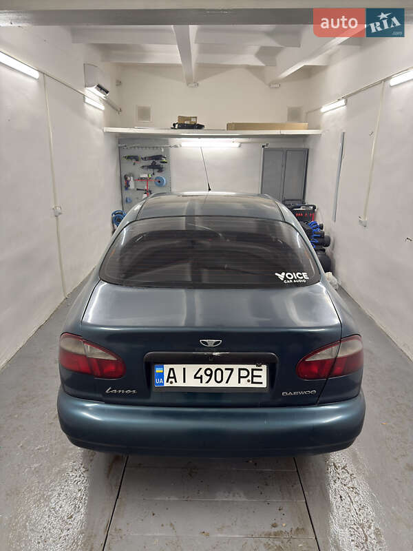 Седан Daewoo Lanos 2004 в Києві