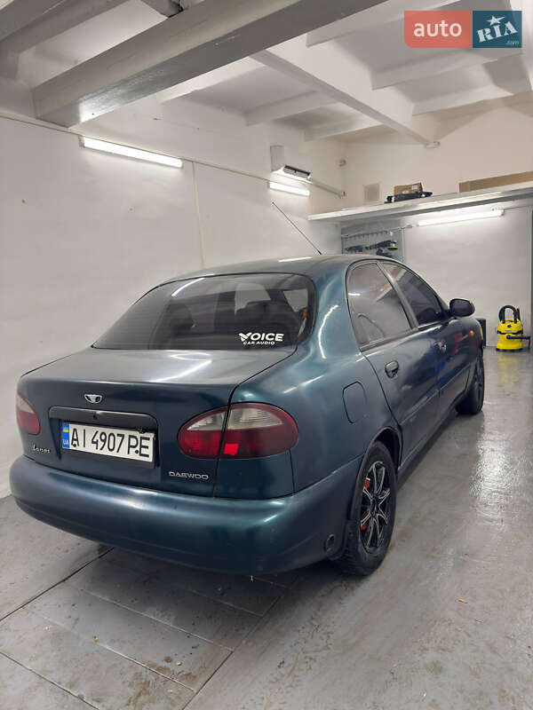 Седан Daewoo Lanos 2004 в Києві