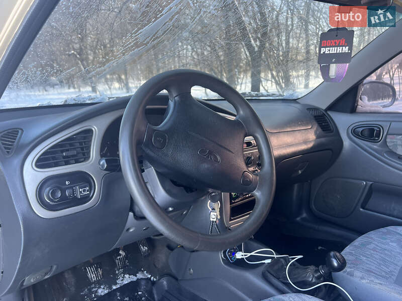 Седан Daewoo Lanos 2003 в Днепре фото 12 Седан Daewoo Lanos 2003 в Днепре