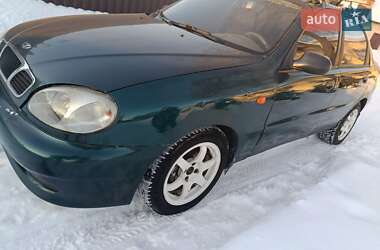 Седан Daewoo Lanos 2007 в Шептицькому