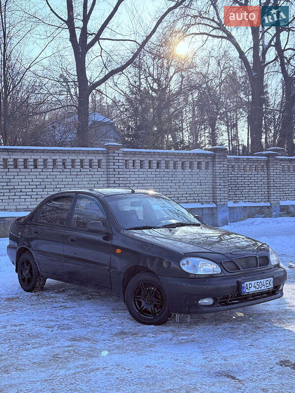 Седан Daewoo Lanos 2008 в Виннице