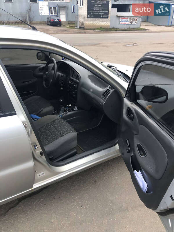 Седан Daewoo Lanos 2006 в Кременчуге