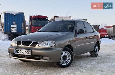 Седан Daewoo Lanos 2007 в Тернополе