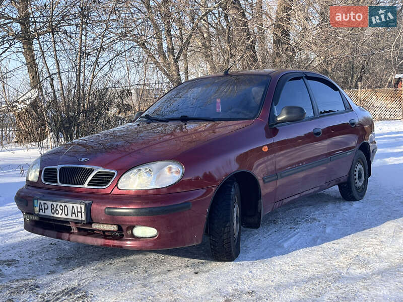 Седан Daewoo Lanos 2005 в Броварах