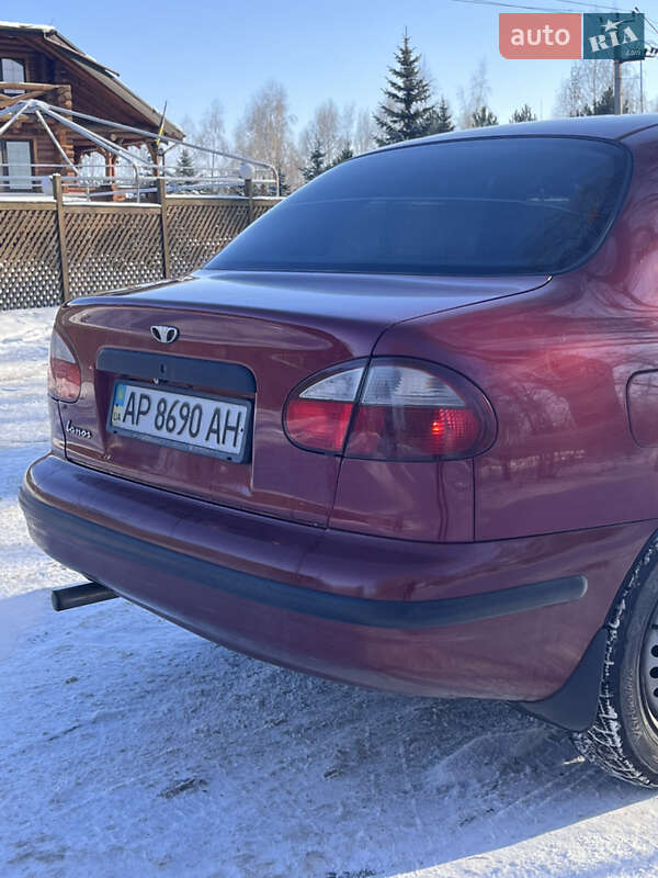 Седан Daewoo Lanos 2005 в Броварах
