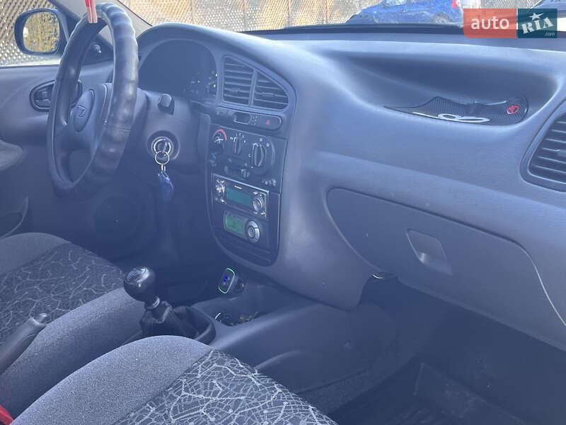 Седан Daewoo Lanos 2005 в Броварах