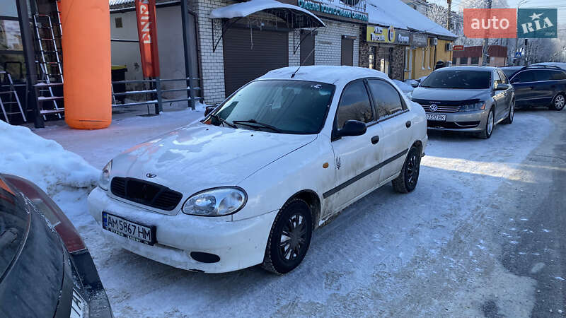 Daewoo Lanos 2004