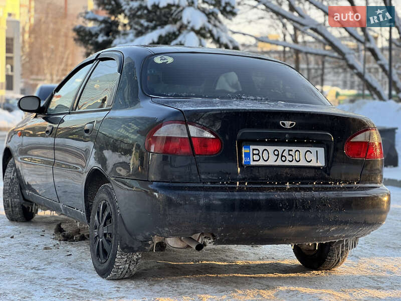 Седан Daewoo Lanos 2008 в Тернополе