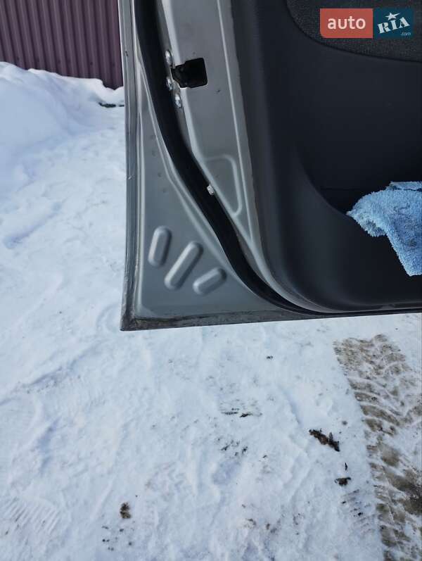 Седан Daewoo Lanos 2007 в Славуте