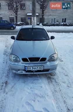 Седан Daewoo Lanos 2007 в Славуте
