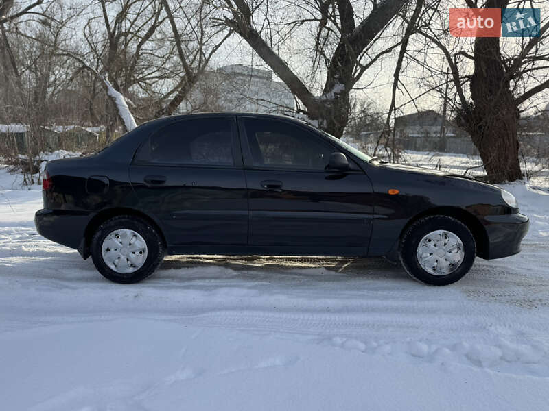 Седан Daewoo Lanos 2006 в Шостке