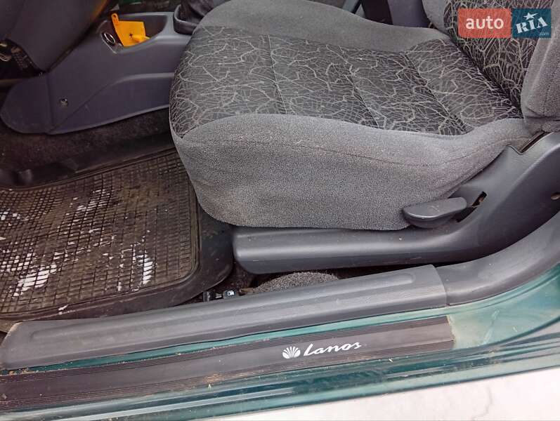 Седан Daewoo Lanos 2007 в Дніпрі