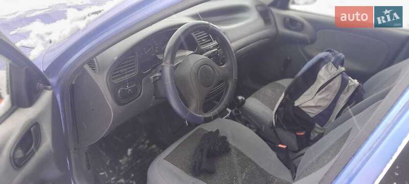 Седан Daewoo Lanos 2005 в Тернополі