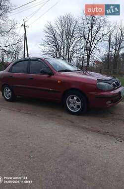 Седан Daewoo Lanos 2006 в Одесі