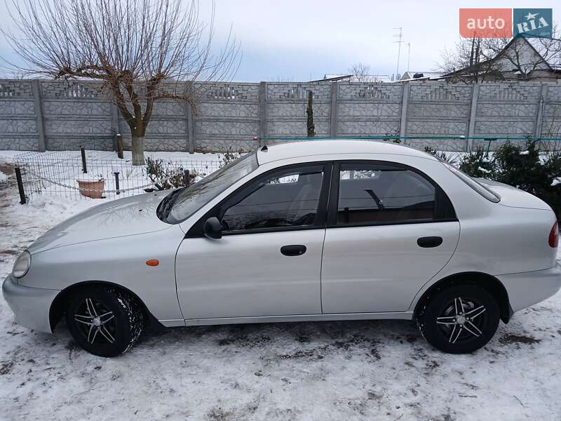 Седан Daewoo Lanos 2005 в Царичанке фото 7 Седан Daewoo Lanos 2005 в Царичанке