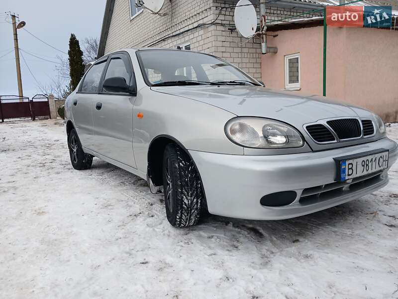 Седан Daewoo Lanos 2005 в Царичанке фото 4 Седан Daewoo Lanos 2005 в Царичанке
