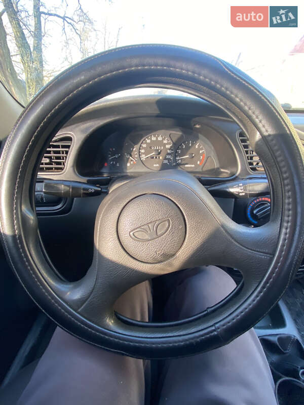 Седан Daewoo Lanos 2008 в Березане