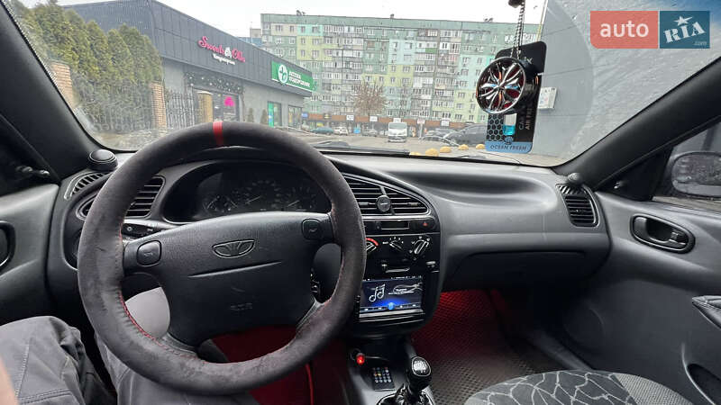 Седан Daewoo Lanos 2003 в Новомосковську фото 5 Седан Daewoo Lanos 2003 в Новомосковську