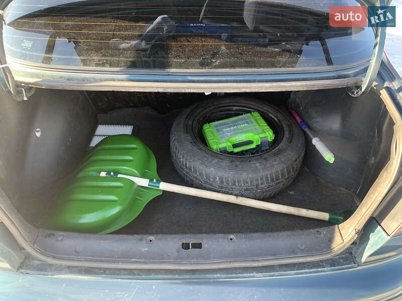 Седан Daewoo Lanos 2006 в Добротворе